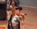 2-Year-Old Bob Marley Impersonator Proves Every Little Thing Is Gonna Be Alright