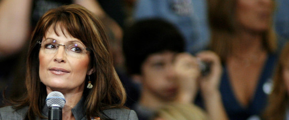 Sarah Palin 2012