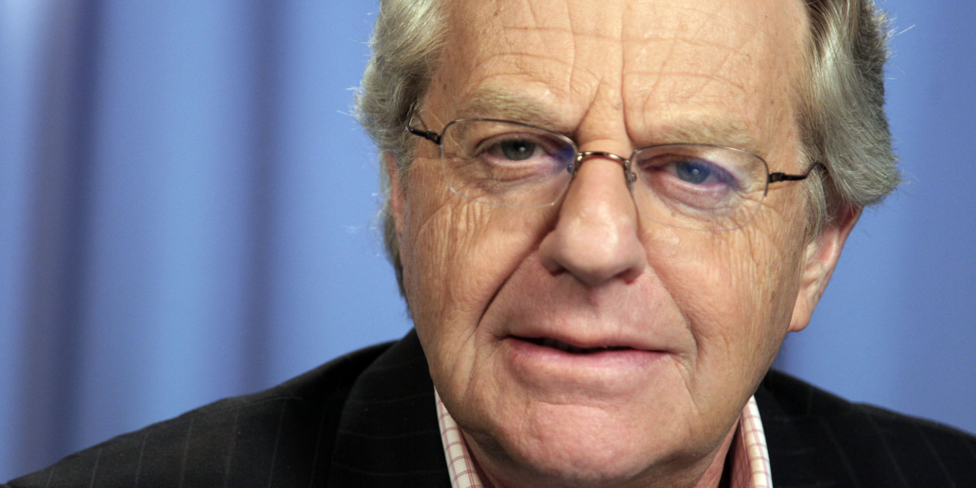 Jerry Springer Disputes Claims His Show Is Transphobic ...