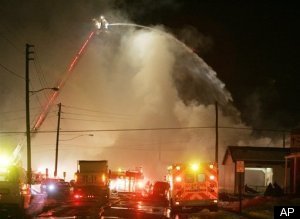 Allentown Pa Explosion