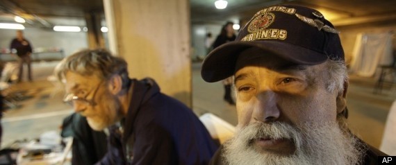 Homeless Veterans