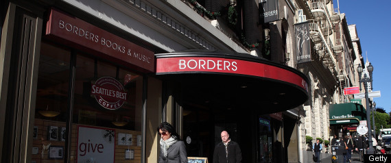 Borders Books