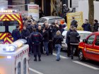 Police Officer Killed, Civilian Wounded In Paris Shootout