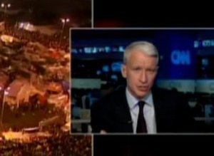 Anderson Cooper Egypt