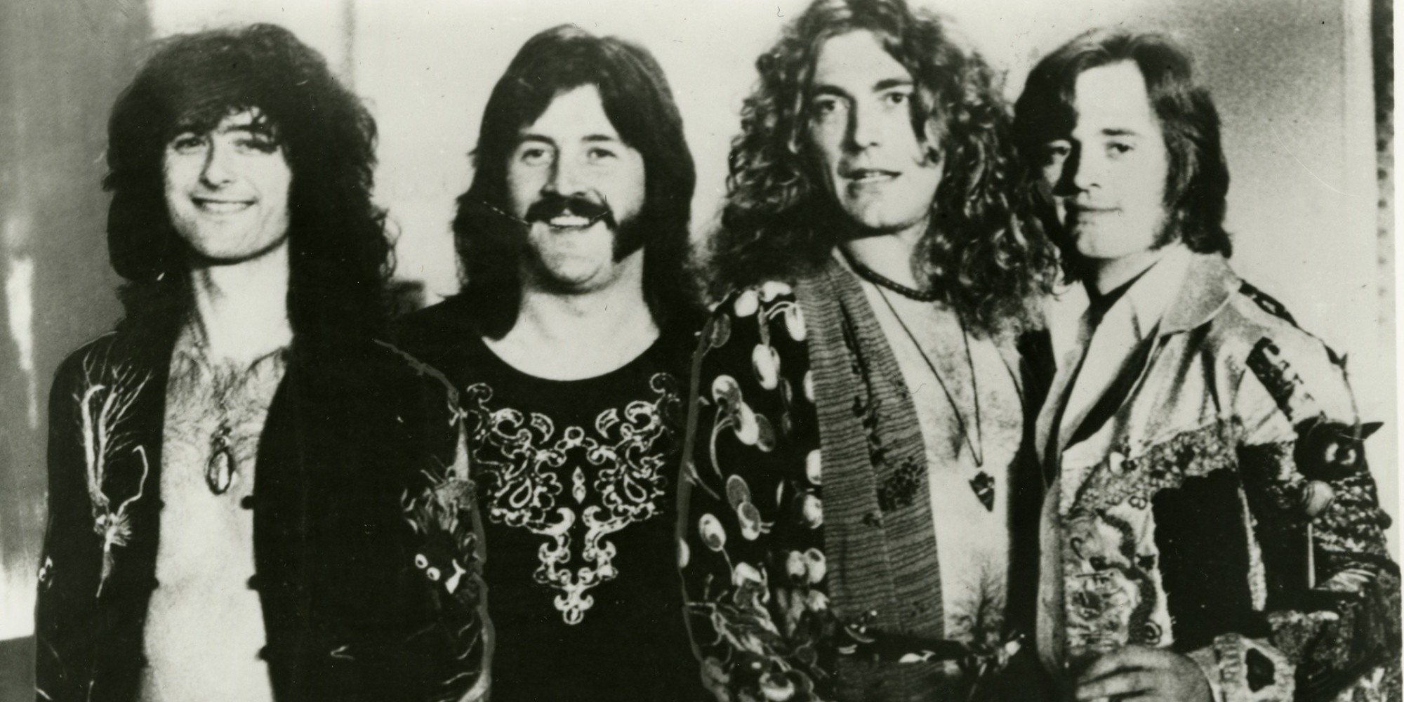 Led Zeppelin Releasing New Version Of 'physical Graffiti' Remastered By 