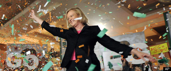 Meg Whitman Campaign Spending
