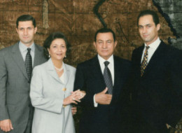 Mubarak Family