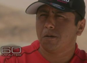 Chilean Miners 60 Minutes