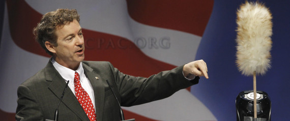 Rand Paul Cpac Speech