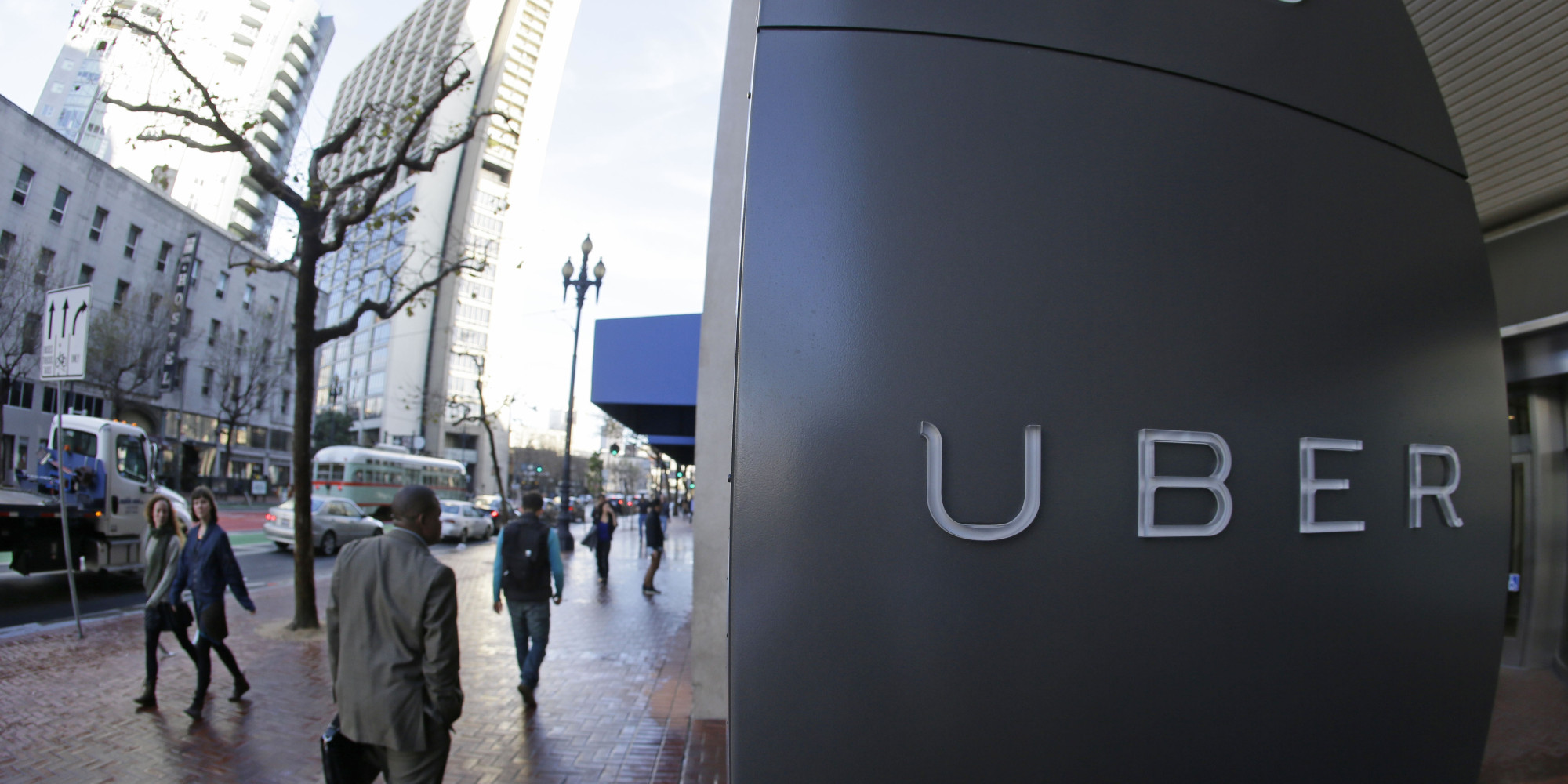 Uber's San Francisco Headquarters Now Partially Owned By The Canada Pension Plan