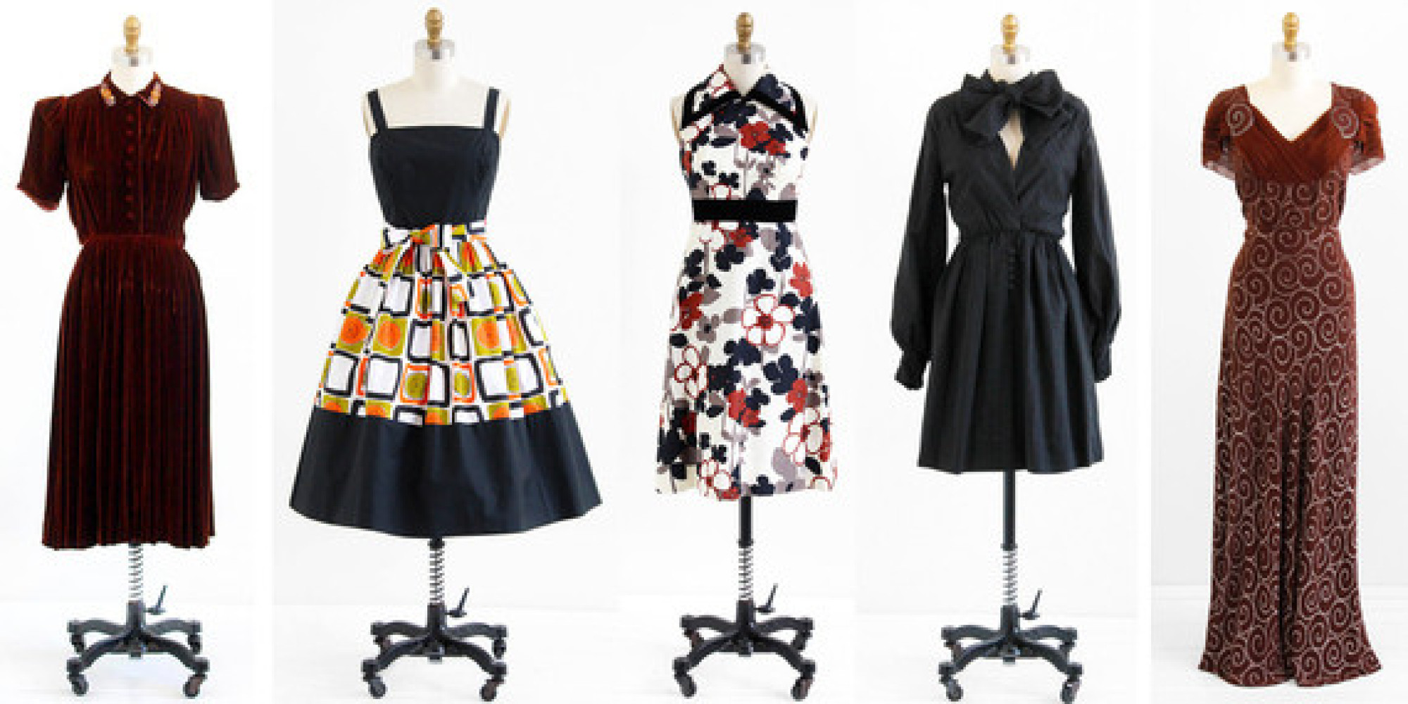 Five Reasons Vintage Clothing Is Not Just Old Used Clothes Even with What Is Vintage Clothing