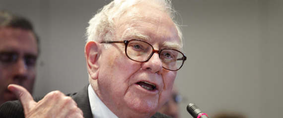 Warren Buffett