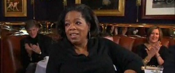 Oprah