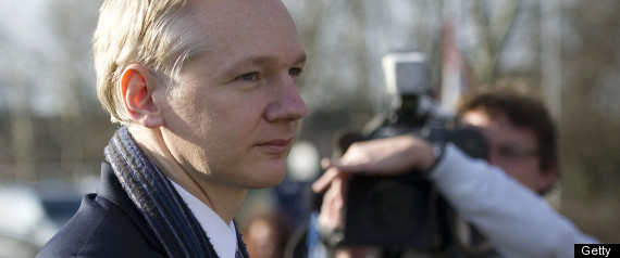 Julian Assange