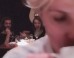 Here's What Happens When You Try To Secretly Take A Photo Of Emma Stone And Andrew Garfield Eating Dinner