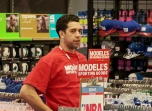 Landry Fields Modells