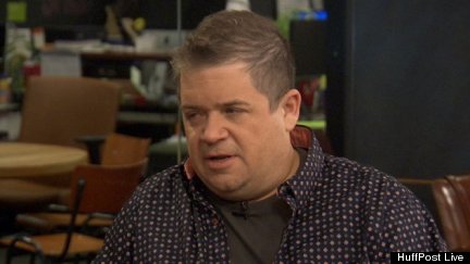 Why Patton Oswalt Took A Social Media Hiatus