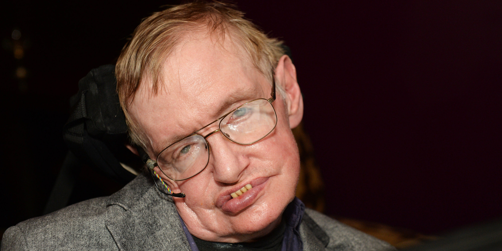 These 7 Stephen Hawking Quotes Will Make You Smile | HuffPost