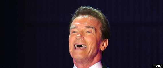 Schwarzenegger Acting