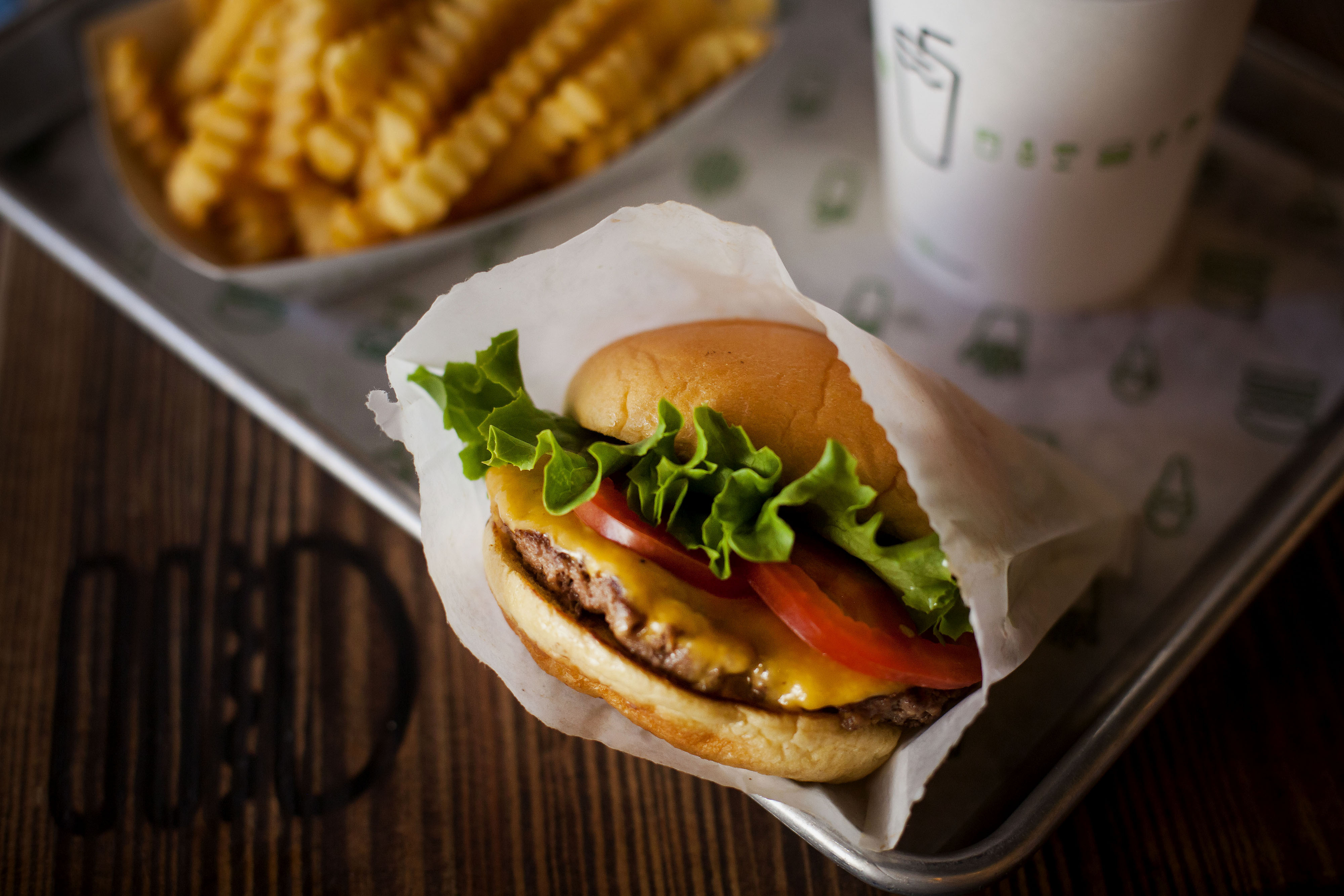 shake shack