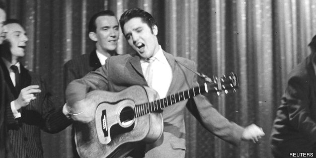 Christianity in Crisis? Blame Elvis