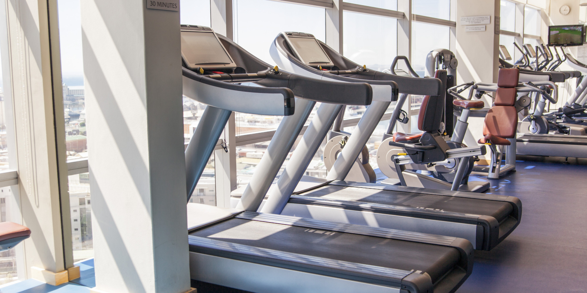 How To Find The Right Gym For You