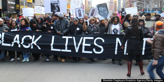 Why Jesus Would Say 'Black Lives Matter'