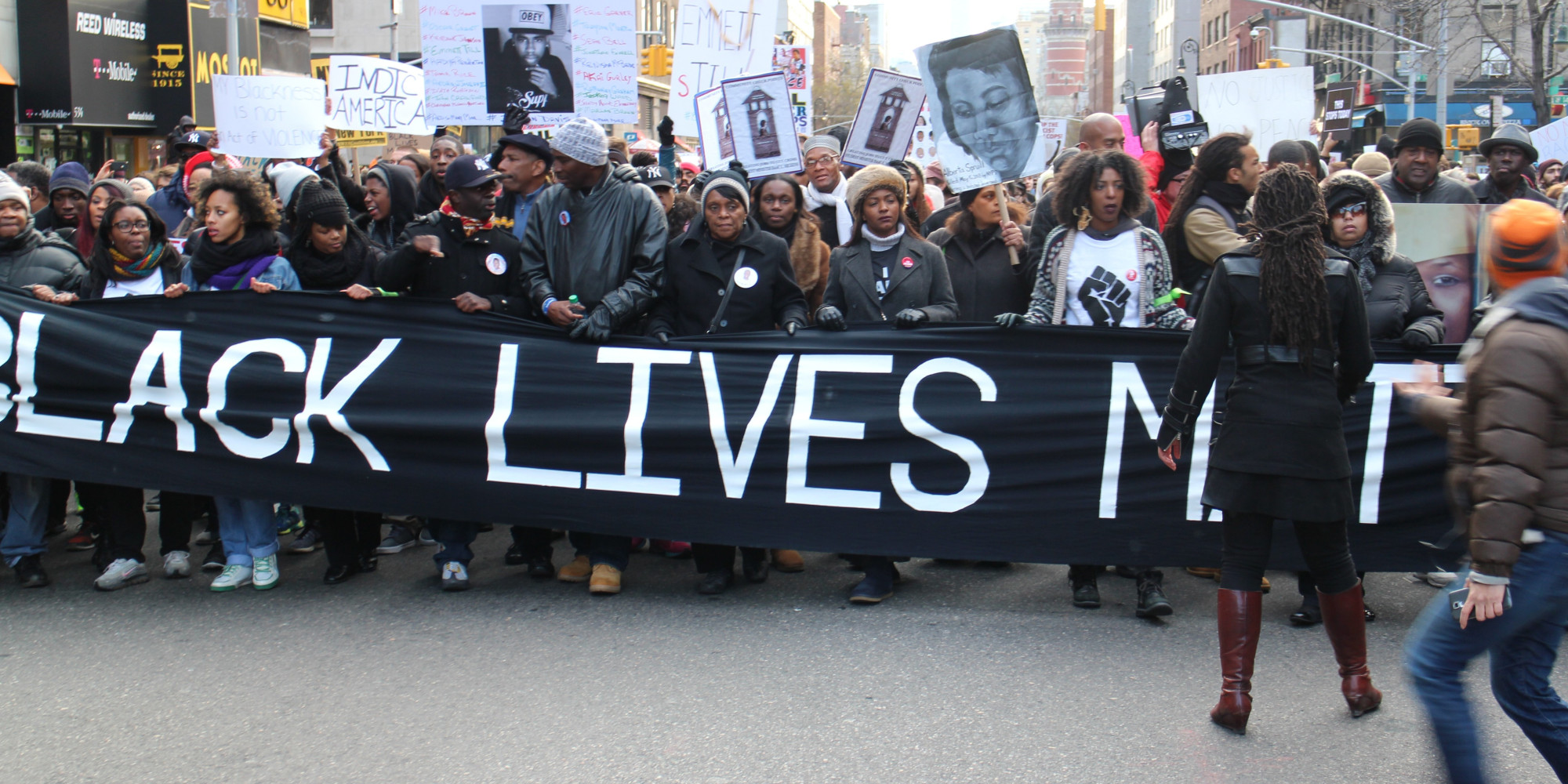 Why Jesus Would Say Black Lives Matter Huffpost