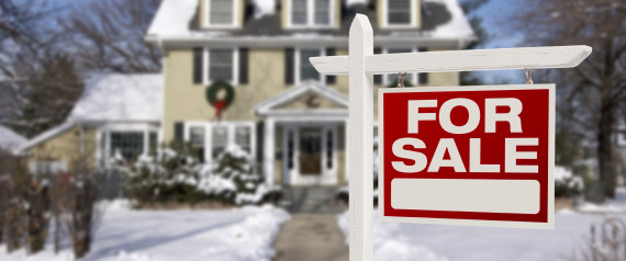 HOME FOR SALE WINTER