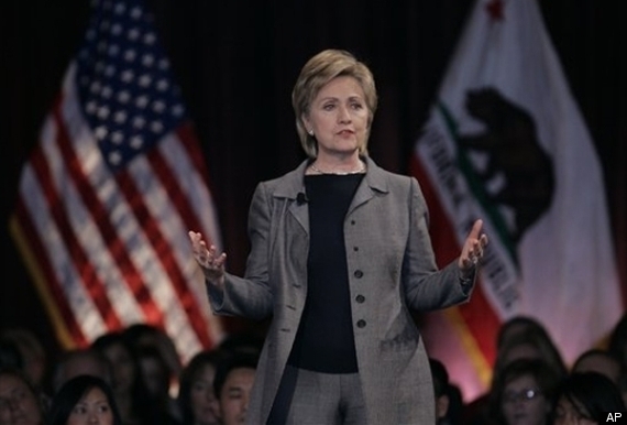 Hillary Clinton