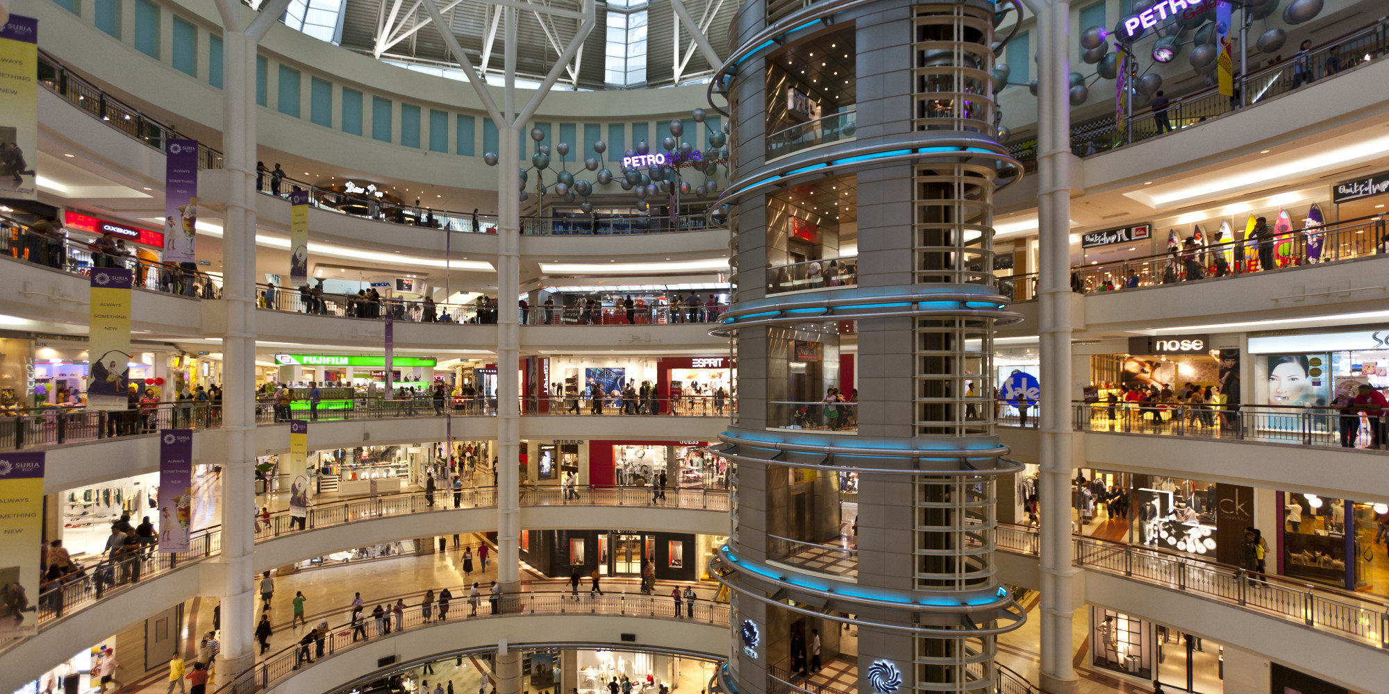 12 Reasons We Can&#39;t Imagine A World Without Shopping Malls | HuffPost