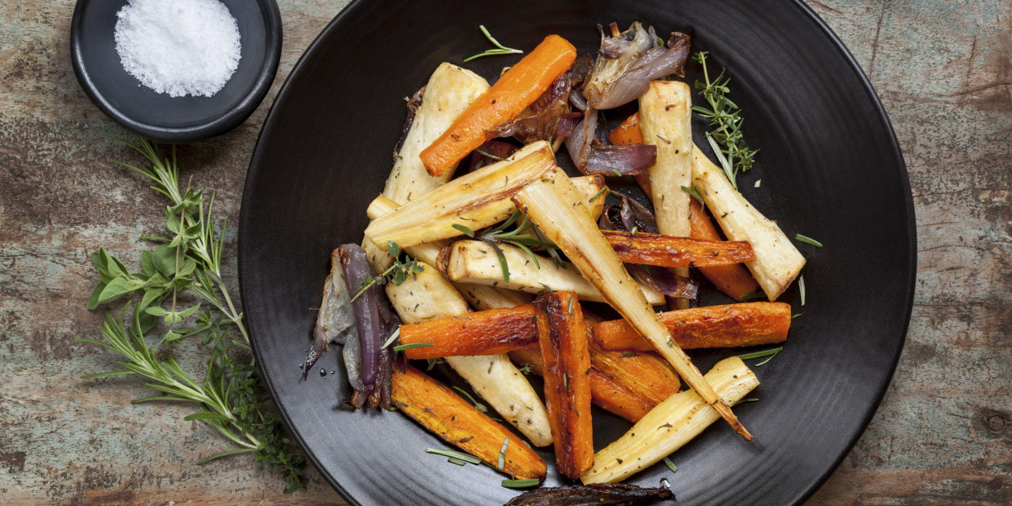Winter Root Vegetables, Ranked From Worst To Best HuffPost