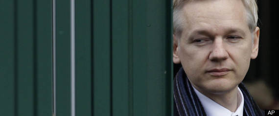 Julian Assange