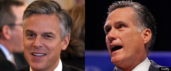 Romney Huntsman