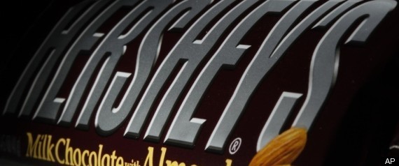 Hersheys Charity Scandal