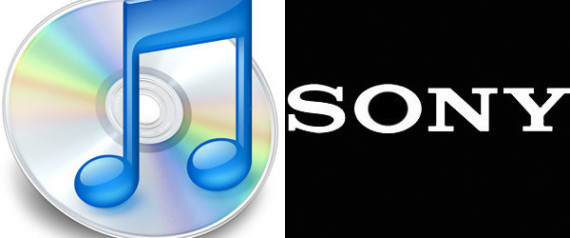 Itunes Sony
