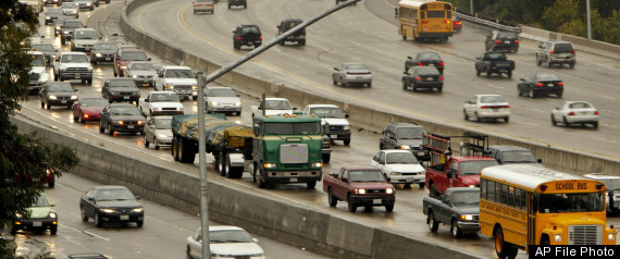 El Monte Highway Shooting