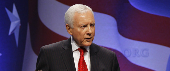 Orrin Hatch Cpac 2011