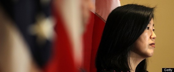 Michelle Rhee