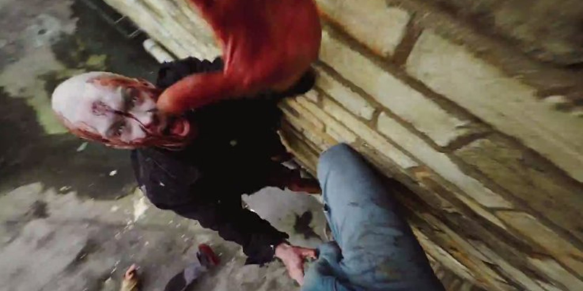 Dying Light Zombie Parkour Video Is Intense Real And Scary As Hell