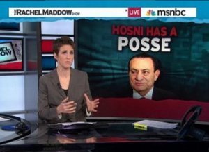 Rachel Maddow