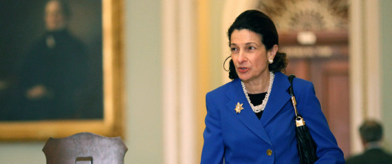Olympia Snowe Reelection 2012