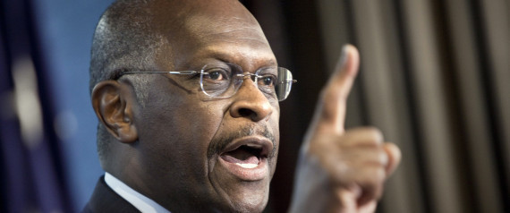 Herman Cain Cpac Speech