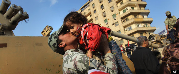 Egypt Military Israel