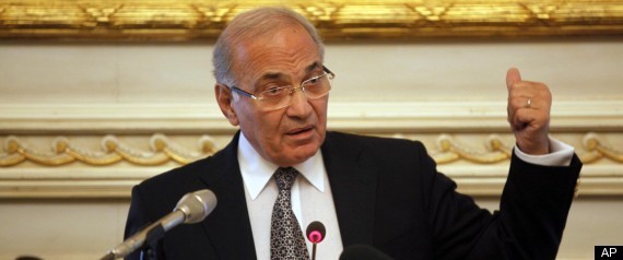 Egypt Prime Minister