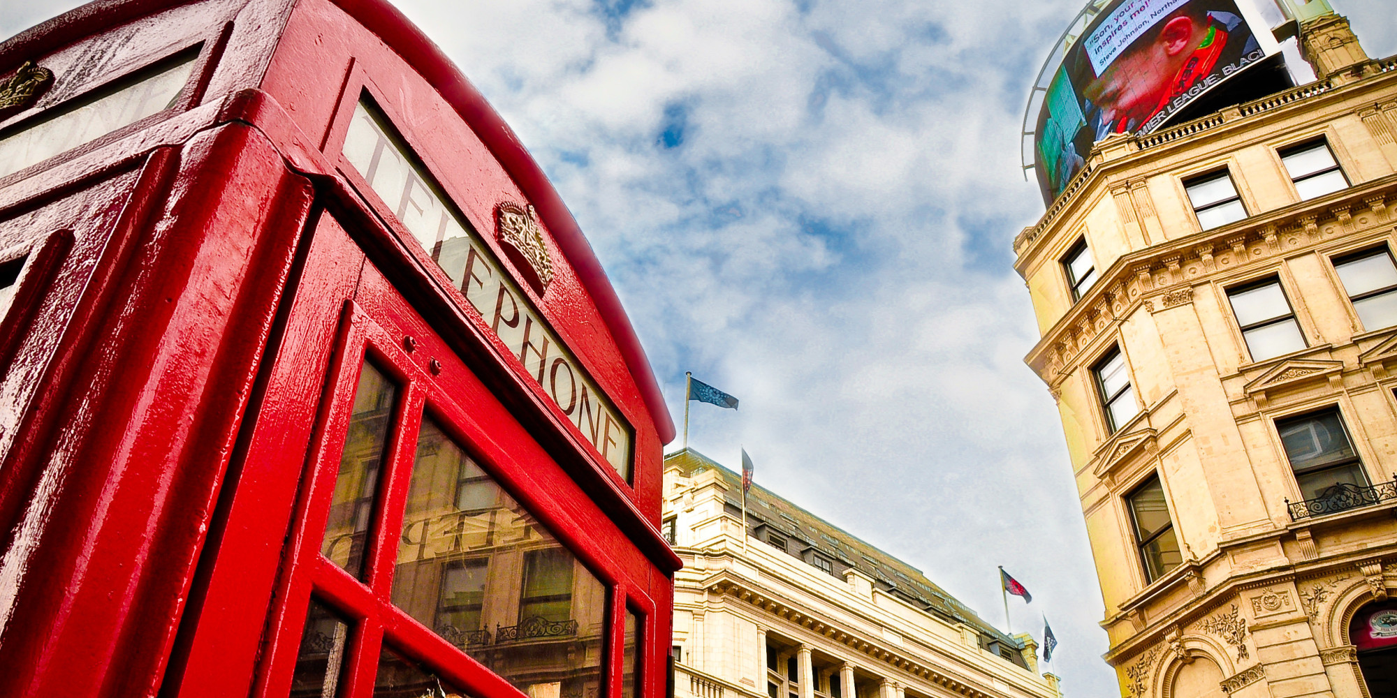 London By Neighborhood HuffPost