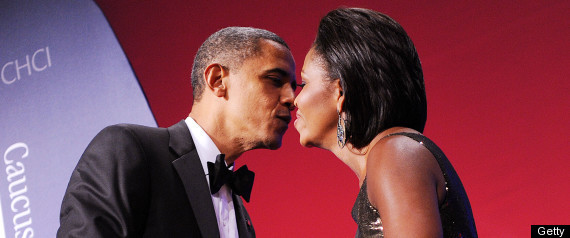 Obama Kiss