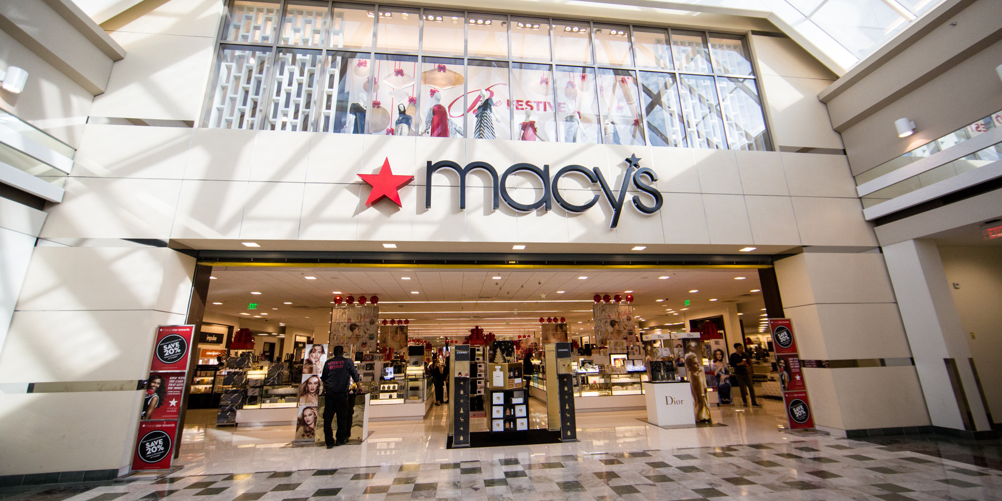 Here's A List Of All The Macy's Stores That Are Closing In 2015 | HuffPost