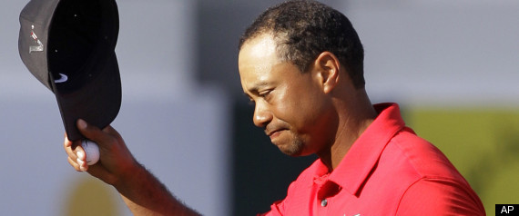 Tiger Woods Dubai