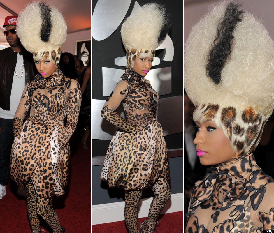 Nicki Minaj Grammys